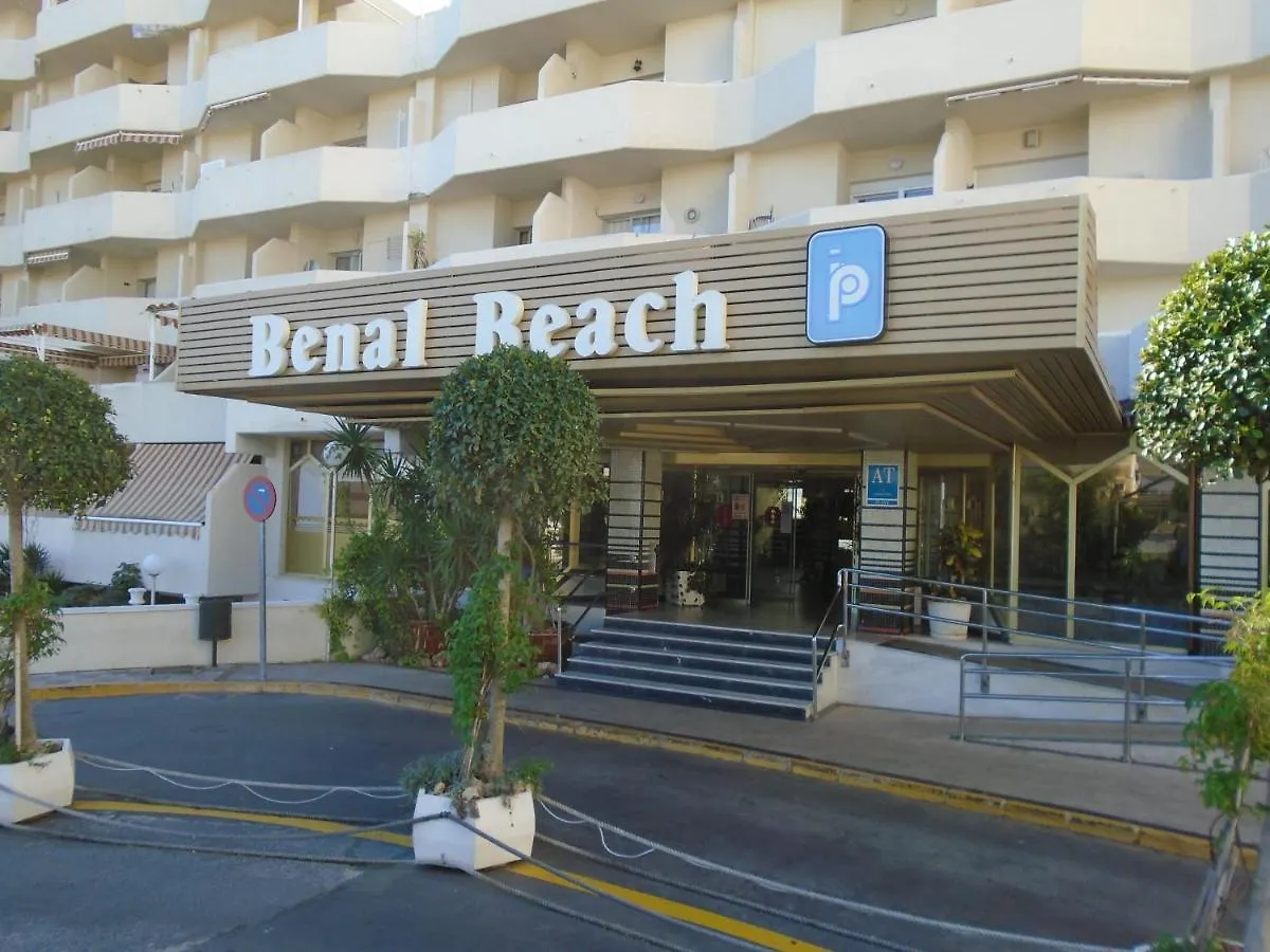 Benal Beach, Luxury Sea & Mountain View Beachside 1 Bedroom Apartment Benalmádena Spanien
