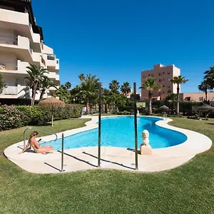New Royal Torrequebrada Beach Ideal For Families & Groups Apartamento