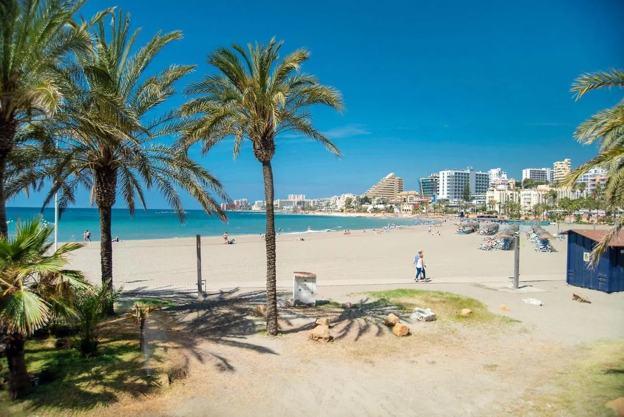 Benal Beach, Luxury Sea & Mountain View Beachside 1 Bedroom Apartment Benalmadena 0*,  Spain